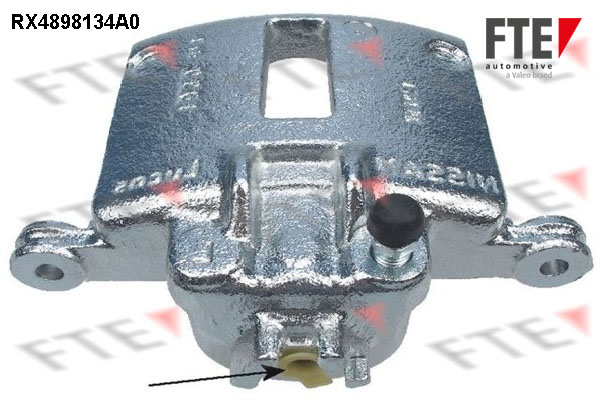 Remzadel/remklauw FTE 9291311