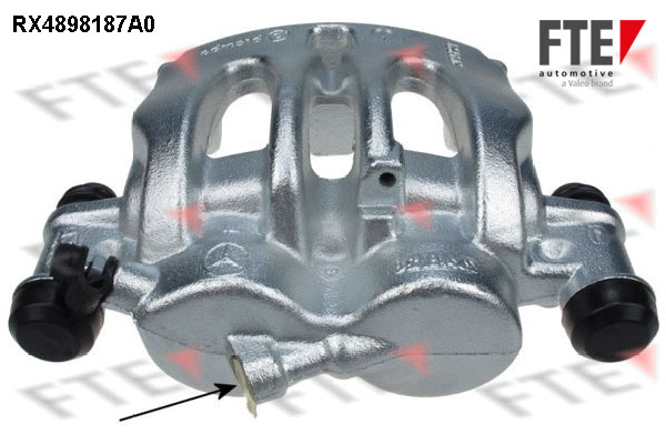 Remzadel/remklauw FTE 9291353