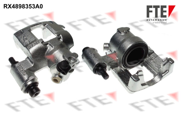 Remzadel/remklauw FTE 9290039