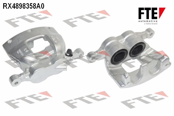 Remzadel/remklauw FTE 9290040