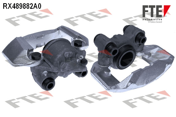 Remzadel/remklauw FTE 9291442