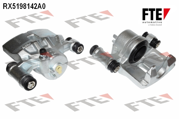 Remzadel/remklauw FTE 9291476