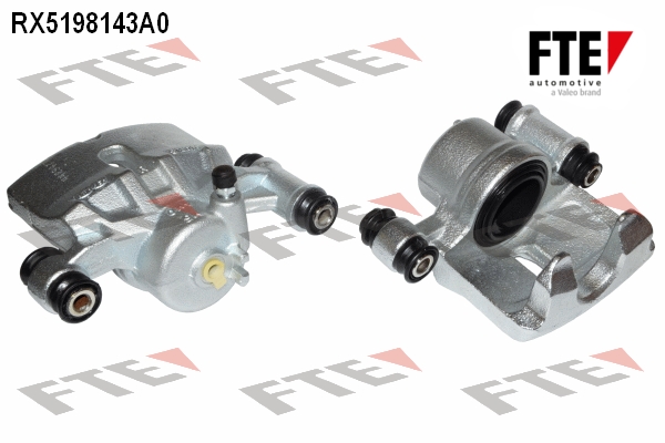 Remzadel/remklauw FTE 9291477