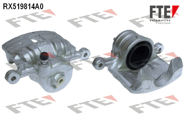 Remzadel/remklauw FTE 9290051
