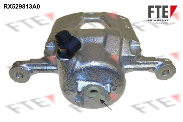 Remzadel/remklauw FTE 9291546