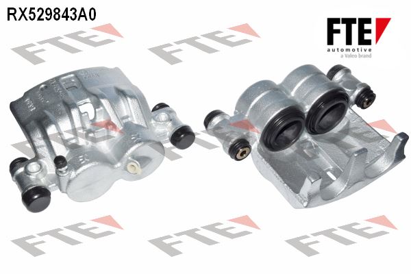 Remzadel/remklauw FTE 9290052