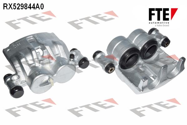 Remzadel/remklauw FTE 9290053
