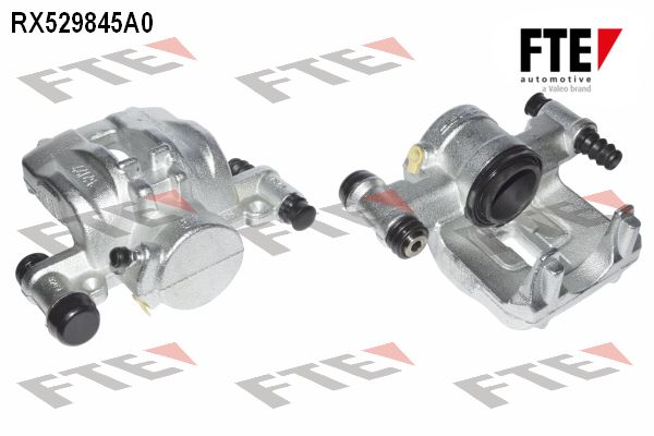 Remzadel/remklauw FTE 9290054