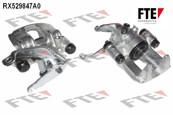 Remzadel/remklauw FTE 9290056