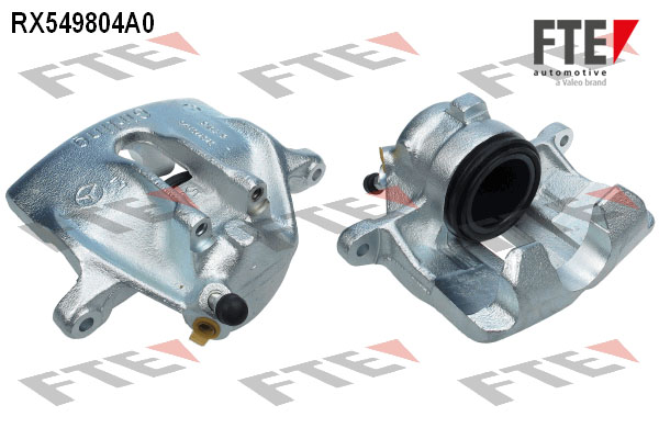 Remzadel/remklauw FTE 9291602