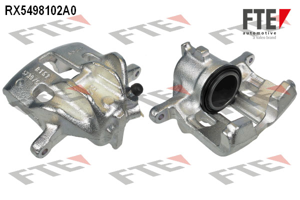 Remzadel/remklauw FTE 9291608