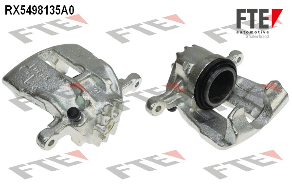 Remzadel/remklauw FTE 9291633