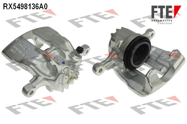 Remzadel/remklauw FTE 9291634