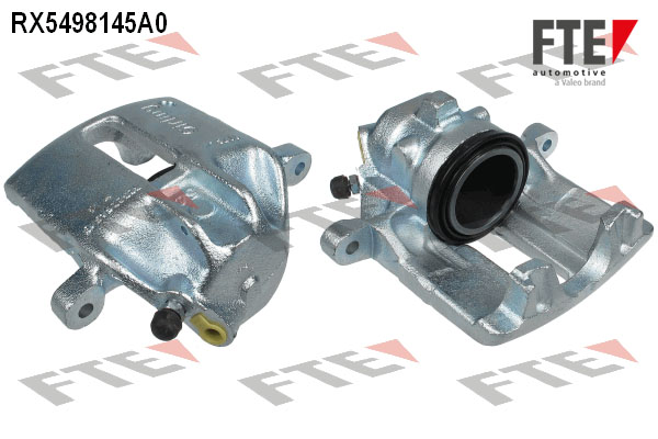 Remzadel/remklauw FTE 9291644