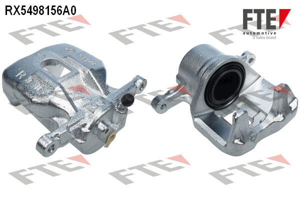 Remzadel/remklauw FTE 9291656