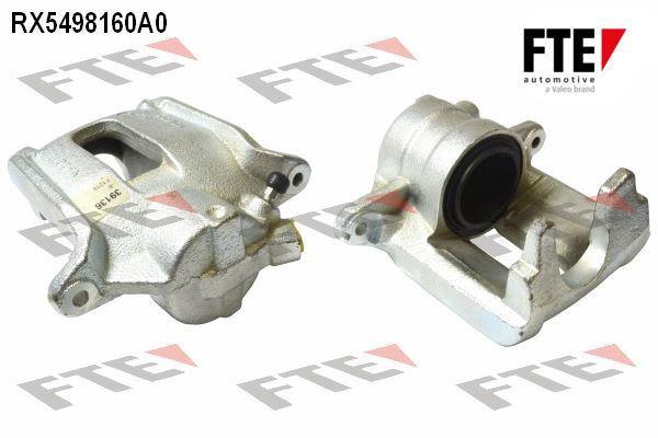 Remzadel/remklauw FTE 9291661