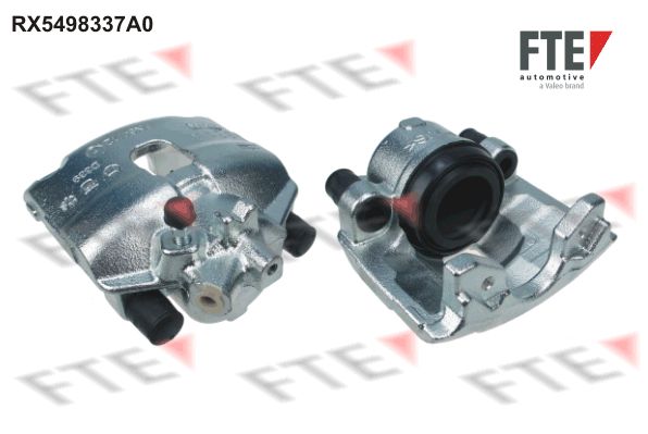 Remzadel/remklauw FTE 9291782