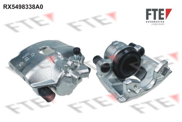 Remzadel/remklauw FTE 9291783