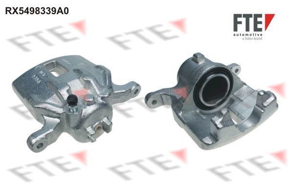 Remzadel/remklauw FTE 9291784