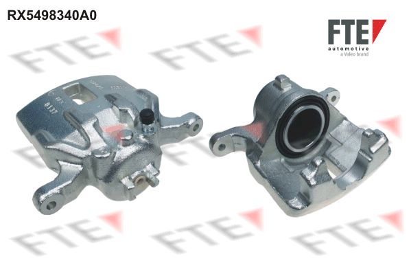 Remzadel/remklauw FTE 9291786
