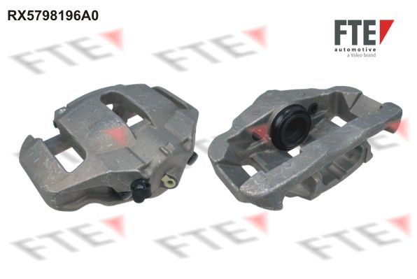 Remzadel/remklauw FTE 9292016