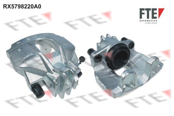 Remzadel/remklauw FTE 9292037