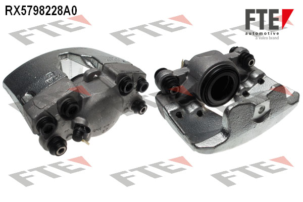 Remzadel/remklauw FTE 9292043