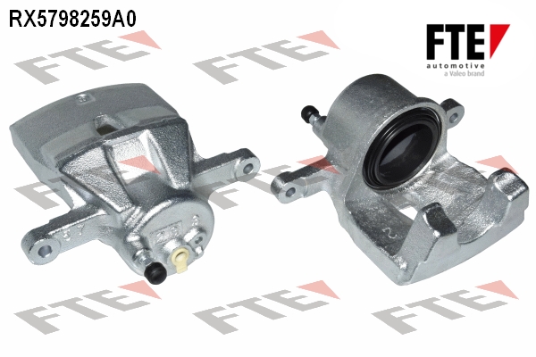 Remzadel/remklauw FTE 9292055