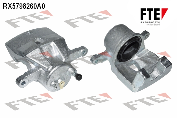 Remzadel/remklauw FTE 9292057