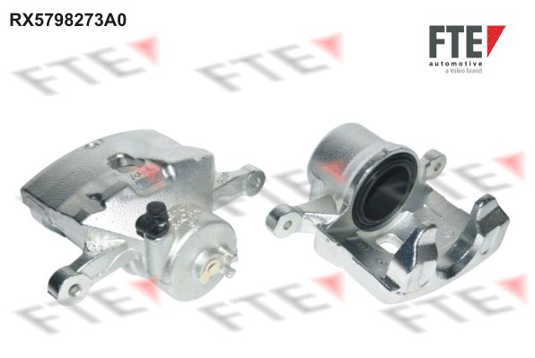 Remzadel/remklauw FTE 9290084
