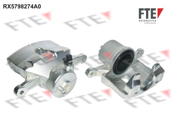 Remzadel/remklauw FTE 9290085