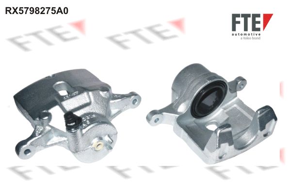 Remzadel/remklauw FTE 9290086