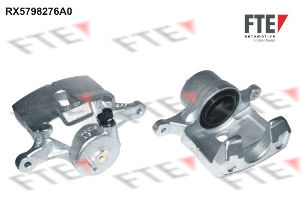 Remzadel/remklauw FTE 9290087
