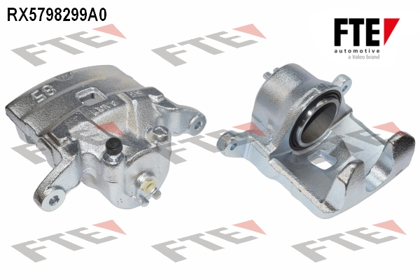 Remzadel/remklauw FTE 9296066