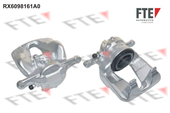 Remzadel/remklauw FTE 9290104
