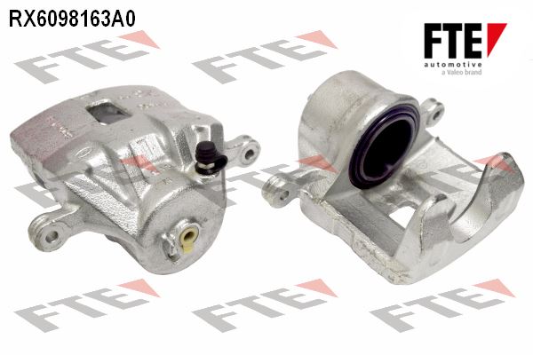 Remzadel/remklauw FTE 9290106
