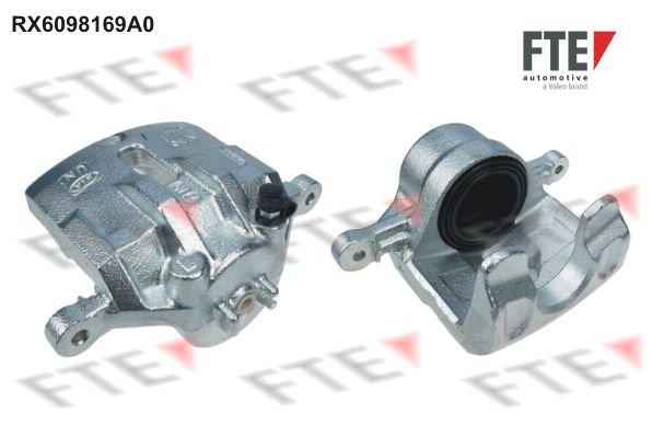 Remzadel/remklauw FTE 9290110