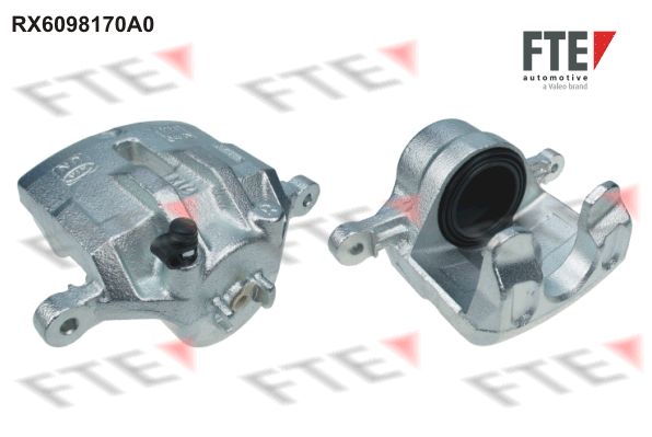 Remzadel/remklauw FTE 9292204