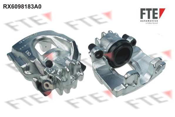 Remzadel/remklauw FTE 9292213