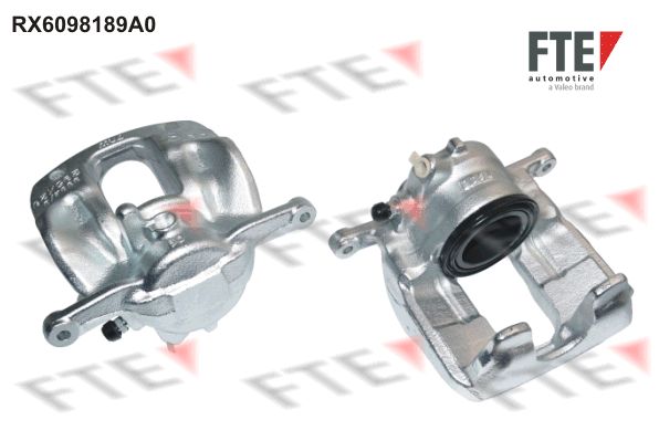 Remzadel/remklauw FTE 9292218