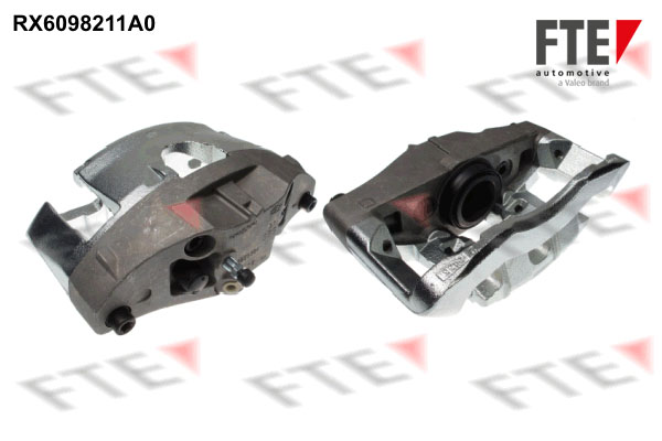 Remzadel/remklauw FTE 9292233