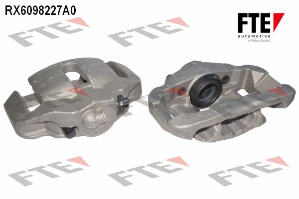 Remzadel/remklauw FTE 9290124