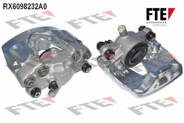 Remzadel/remklauw FTE 9292242