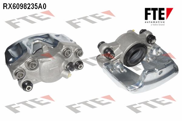 Remzadel/remklauw FTE 9290130