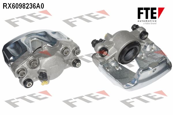 Remzadel/remklauw FTE 9292244