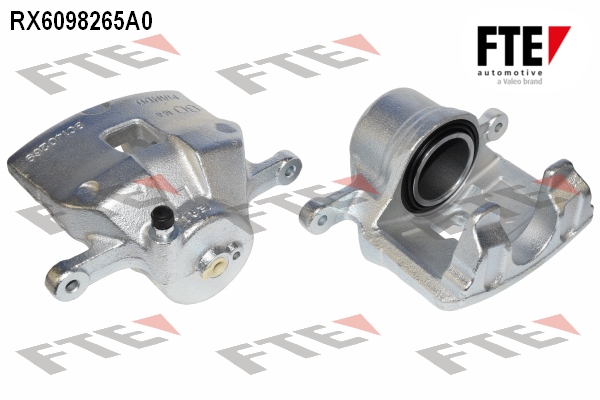 Remzadel/remklauw FTE 9296072