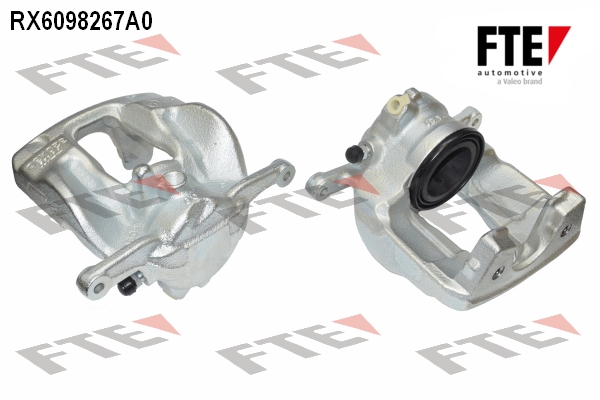 Remzadel/remklauw FTE 9296074