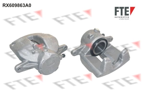Remzadel/remklauw FTE 9292291