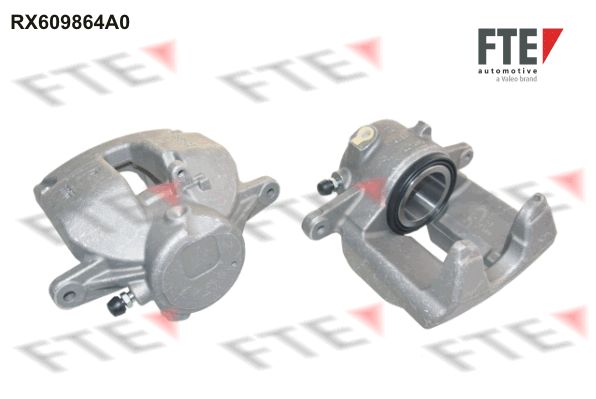 Remzadel/remklauw FTE 9292292