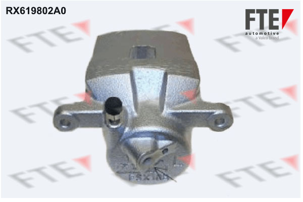 Remzadel/remklauw FTE 9292324